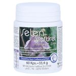 SELENNATUREL 200 µg+Zink Kapseln – PZN 04922340 (PZN 04922340)