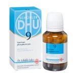 BIOCHEMIE DHU 9 Natrium phosphoricum D 3 Tabletten – PZN 00274536 (PZN 00274536)