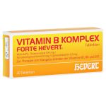 Vitamin B-Komplex forte Hevert – PZN 05003813 (PZN 05003813)