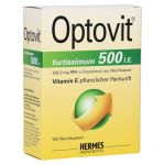 OPTOVIT fortissimum 500 Kapseln – PZN 06649629 (PZN 06649629)