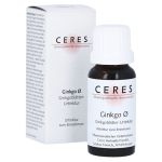 CERES Ginkgo Urtinktur – PZN 00178985 (PZN 00178985)