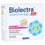 Biolectra Magnesium 400 mg ultra Direct – PZN 10252174 (PZN 10252174)