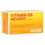Vitamin D3 Hevert – PZN 04897760 (PZN 04897760)