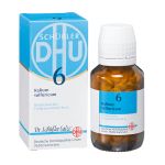 BIOCHEMIE DHU 6 Kalium sulfuricum D 3 Tabletten – PZN 00274246 (PZN 00274246)