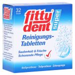FITTYDENT super Reinigungstabletten – PZN 03467796 (PZN 03467796)