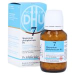 BIOCHEMIE DHU 7 Magnesium phosphoricum D 3 Tabl. – PZN 02580680 (PZN 02580680)