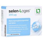 SELEN-LOGES 200 µg Filmtabletten – PZN 17150382 (PZN 17150382)