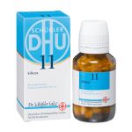 BIOCHEMIE DHU 11 Silicea D 3 Tabletten – PZN 00274720 (PZN 00274720)