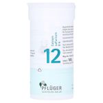 BIOCHEMIE Pflüger 12 Calcium sulfuricum D 6 Pulver – PZN 06323537 (PZN 06323537)