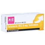 Folsäure AbZ 5mg – PZN 01234556 (PZN 01234556)