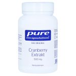 PURE ENCAPSULATIONS Cranberry Extrakt Kapseln – PZN 12546164 (PZN 12546164)
