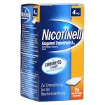 Nicotinell 4mg Tropenfrucht – PZN 09916717 (PZN 09916717)