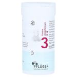 BIOCHEMIE Pflüger 3 Ferrum phosphoricum D 12 Tabl. – PZN 06318861 (PZN 06318861)