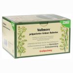 Vollmers präparierter Grüner Hafertee – PZN 05371899 (PZN 05371899)