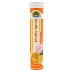 SUNLIFE Multivitamin Brausetabletten – PZN 10410087 (PZN 10410087)