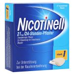 Nicotinell 21mg/24 Stunden – PZN 00110088 (PZN 00110088)