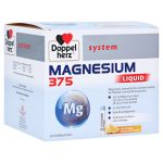 DOPPELHERZ Magnesium 375 Liquid system Trinkamp. – PZN 15302020 (PZN 15302020)