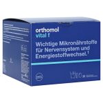 Orthomol Vital f Granulat/Tablette/Kapsel Grapefruit – PZN 01028526 (PZN 01028526)