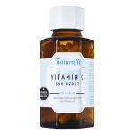NATURAFIT Vitamin C 500 Depot Kapseln – PZN 12516482 (PZN 12516482)