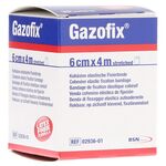 GAZOFIX Fixierbinde kohäsiv 6 cmx4 m – PZN 11587793 (PZN 11587793)