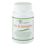 VIT.B Komplex Dr.Wagner Kapseln – PZN 11029248 (PZN 11029248)