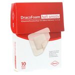 DRACOFOAM Haft sensitiv Schaumst.Wund.5x5 cm – PZN 11376174 (PZN 11376174)