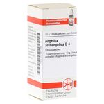 ANGELICA ARCHANGELICA D 4 Globuli – PZN 07246106 (PZN 07246106)