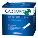 Calcimed D3 500mg/1000 I.E. Direct – PZN 12414066 (PZN 12414066)