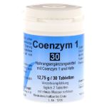 COENZYM 1 Tabletten – PZN 00350800 (PZN 00350800)