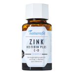 NATURAFIT Zink Histidin plus C+D Kapseln – PZN 10124677 (PZN 10124677)