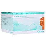 ASKINA Verbandmull 80 cmx5 m 8f.auf 10cm gel.Rolle – PZN 11296593 (PZN 11296593)