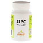 OPC TRAUBENKERNEXTRAKT Kapseln – PZN 06876957 (PZN 06876957)