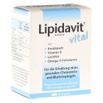 LIPIDAVIT Vital Kapseln – PZN 05870214 (PZN 05870214)