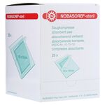 NOBASORB-steril Saugkompressen 10x10 cm P1 – PZN 11606007 (PZN 11606007)