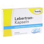 LEBERTRAN KAPSELN – PZN 11011343 (PZN 11011343)