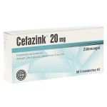 Cefazink 20mg – PZN 10549299 (PZN 10549299)