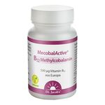 B12 METHYLCOBALAMIN Dr.Jacob's Lutschtabletten – PZN 13578663 (PZN 13578663)