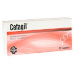CEFAGIL Tabletten – PZN 11296073 (PZN 11296073)