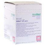 VLIES-SCHLITZKOMPRESSEN 7,5x7,5 cm steril 6fach – PZN 01280160 (PZN 01280160)