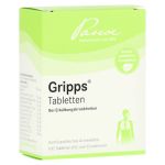 GRIPPS Tabletten – PZN 07606912 (PZN 07606912)