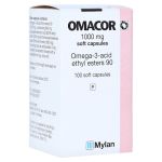 OMACOR Weichkapseln – PZN 01178378 (PZN 01178378)