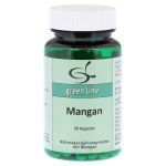 MANGAN KAPSELN – PZN 02167201 (PZN 02167201)