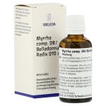 MYRRHA comp.D 8/Belladonna Radix D 10 aa Mischung – PZN 02839706 (PZN 02839706)