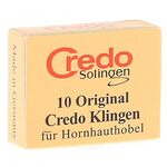 CREDO Hornhaut Klingen – PZN 10762633 (PZN 10762633)