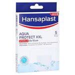 HANSAPLAST Aqua Protect Wundverb.steril 8x10 cm – PZN 16760121 (PZN 16760121)