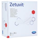 ZETUVIT Saugkompressen unsteril 10x20 cm – PZN 15782422 (PZN 15782422)