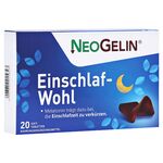 NEOGELIN Einschlaf-Wohl Kautabletten – PZN 16399671 (PZN 16399671)