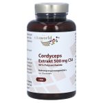 CORDYCEPS EXTRAKT 500 mg CS4 40% Polysacchar.Kaps. – PZN 11219090 (PZN 11219090)