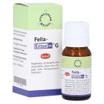 FELLA-ENTOXIN G Globuli – PZN 01396046 (PZN 01396046)