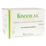 KINDERLAX mit Zitrusgeschmack Plv.z.H.e.L.z.Einn. – PZN 11241741 (PZN 11241741)